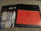 Radiohead Kid A and Amnesiac - 2 Double LPs - Vinyl - Excellent Condition