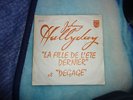 JOHNNY HALLYDAY PROMO rare avec pochette d,origine