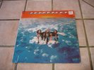 AEROSMITH S/T DEBUT LP ORIGINAL 1973 1ST ISSUE IN SHRINK W/RARE WALKIN THE DIG