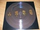METALLICA enter sandman très rare picture + pochette d'origine