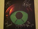 My Morning Jacket MMJ Autographed CIRCUITAL Vinyl Double LP Jim James