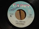 DOROTHY ASHBY - SOUL VIBRATIONS / LONELY GIRL - FUNK 45 CADET ORIG *HEAR IT
