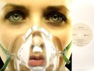 UNDEROATH They're Only Chasing Safety LP WHITE VINYL rare NM SOLIDSTATE