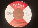 Rare Jean Wells 45 Calla 143 Have a Little Mercy/With My Love Northern Soul R&B