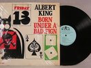 ALBERT KING “Born Under A Bad Sign” ORIG STAX 723 MONO