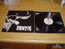 Danzig S/T LP Holland Pressing Record Is NM Mother Misfits Samhain L K