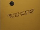 ROLLING STONES - WINTER TOUR 1973 - 2 LP TMOQ COLORED VINYL - RARE