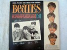 Songs, Pictures and Stories of the Fabulous Beatles, Vee-Jay #1092, Ex/G+