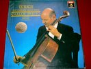 Carlos Prieto The Complete Cello Suites J. S. Bach 3 LP Set Mexico