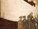 Led Zeppelin II rare 1969 UK Atlantic maroon orange label lp LOOK