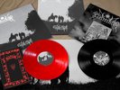 GEHENNA First Spell Black Sacred Heart Box Set LP mayhem slayer bathory burzum