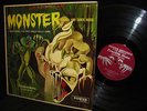 SCARCE 1965 ORIG = FRANKIE STEIN & THE GHOULS - MONSTER SOUNDS '60s GO-GO SHAKER