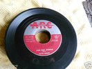 ROCKABILLY 45 LATTIE MOORE on ARC 8005 