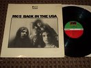 MC 5 BACK IN USA RARE ORIGINAL 1970 ATLANTIC LP RADICAL ROCK MASTERPIECE