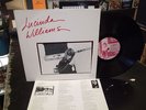 Lucinda Williams-Self Titled- Rough Trade US 47 W/Insert Lp NM-