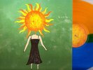 BALANCE AND COMPOSURE Separation LP 1/2 blue / 1/2 gold vinyl NM