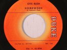 rare Soul R&B 45 OTIS RUSH homework DUKE Hear