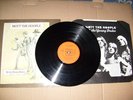 MOTT THE HOOPLE  all the young dudes 1972-  FIRST UK  PRESS -ORANGE CBS - EX