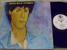DAVID BLUE - STORIES (UK, 1971, ASYLUM RECS LP, EX COND)