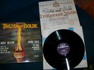 WAGNER TRISTAN UND ISOLDE DECCA SET 204-8 SOLTI NEAR MINT 6LPS +BOOK STUNNING