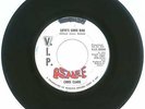 45 RPM, Chris Clark, VIP Records 25038, Love's Gone Bad, DJ Promo, Northern Soul