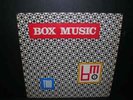 Box Music Trio Rare Bossa Nova BLP 1000