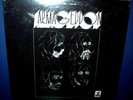 ARMAGEDDON  self titled  LP   in shrink    Amos label     psych