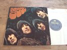 THE BEATLES - RUBBER SOUL LP UK 1st LOUD CUT Rare PMC 1267 XEX-579-1N XEX-580-1N