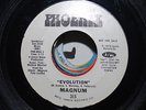 Funk Soul 45 Magnum Evolution b/w Your Mind on The Phoenix WLP Fully Loaded