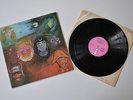 KING CRIMSON - IN THE WAKE OF POSEIDON - PINK ISLAND LABEL