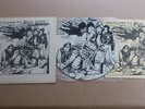 LP THE ROLLING STONES - Welcome To New York  PICTURE-VINYL  P20S18