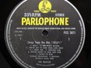 THE BEATLES Help LP UK Stereo 1st Press Yellow & Black Outline Stereo Y&B