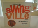TINY GRIMES WITH JEROME RICHARDSON - PRESTIGE MONO ORIGINAL - PRISTINE