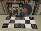 Michael Jackson Dangerous Sony Korea 14 Track 2LP w/Insert
