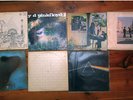 7 LPs Pink Floyd: Relics, Ummagumma, Wall, Dark Side, Whish you where here, u.a.