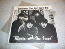 MOUSE AND THE TRAPS RARE DJ 45 PLUS PROMO SLEEVE 