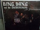 Bing Bang & Entertainers - Live CuCu Wisconsin Rarity