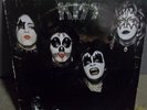 KISS Self Titled Casablanca double LP M-