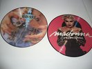 MADONNA - LIKE A PRAYER - YOU CAN DANCE - LP PICTURE DISC FOTODISCOS