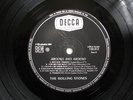 THE ROLLING STONES, VINYL LP 'AROUND AND AROUND', FRENCH RELEASE, MONO, DECCA