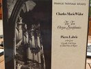 RARE BOX CHARLES MARIE WIDOR The Ten Organ Symphonies PIERRE LABRIC 11 LP Mint++