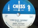 JIMMY ROGERS-CHESS 78-CHICAGO BOUND /SLOPPY DRUNK