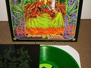BONGZILLA GATEWAY LP 200 TRANSPARENT GREEN OOP RARE Electric Wizard Sleep Kyuss