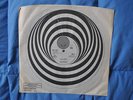 BLACK SABBATH DEBUT 1ST UK PRESS 1970 LARGE VERTIGO