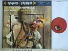 Fritz Reiner/Vienna STRAUSS Till Eulenspiegel - RCA LSC-2077 Shaded Dog 1S/1S