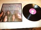 Deep Purple Machine Head LP UK pressing A1/B1 Classic Rock prog
