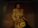 CHRISTY ESSIEN Ever Liked My Person? LP Afrofunk/soul  NIGERIA 1981