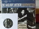 the gaslight anthem - handwritten lp - ltd. edition - pressung 750stk. - blue