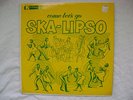 Count Owen Ska-Lipso RARE original vinyl lp Jamaica Kentone/Federal