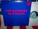 The Ramones Blitzkrieg 1985 Feb Live Trade Mark Of Quality RARE LP